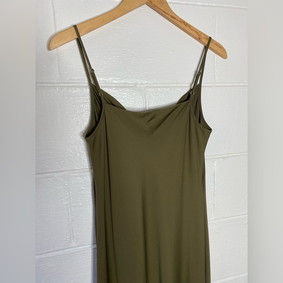 Banana Republic Cowlneck Slip Dress - Picture 3 of 3